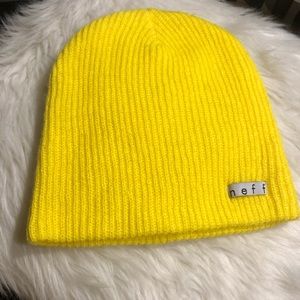 Neff beanie